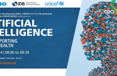 Artificial Intelligence for supporting public health