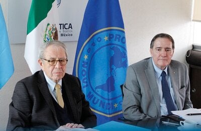 Boletín OPS Adelante México