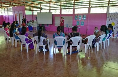 Atención primaria de salud equitativa en Costa Rica