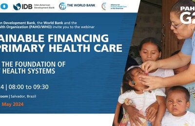 Cobranded event Alliance for PHC