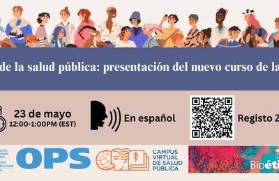 curso sobre ética de la salud pública