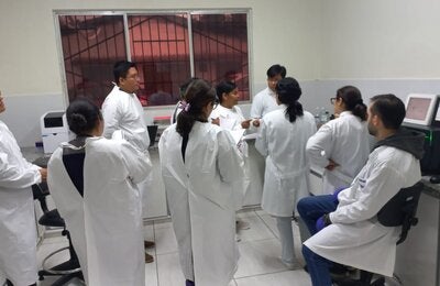 equipo medico 