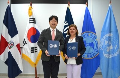 OPS y KOICA firman proyecto busca mejorar cobertura de acceso y de servicios integrales de salud