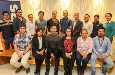 Fortalecen capacidades tecnológicas para el seguimiento a los programas de inmunización