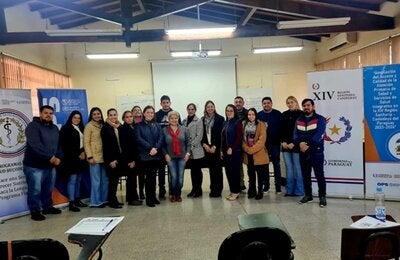 Taller bucodental Saltos