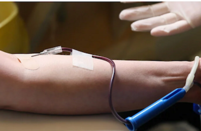 blood donación
