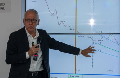  Ministro de Salud y Protección Social, doctor Guillermo Alfonso Jaramillo 