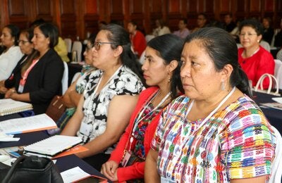 Enfermeras fortalecen sus capacidades