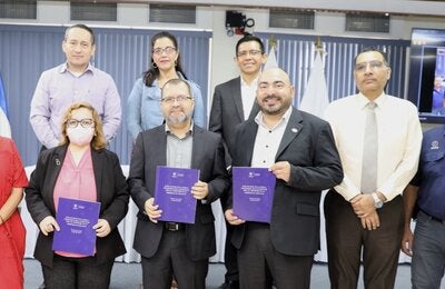 guía obesidad El Salvador