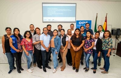 equipo taller salud mental