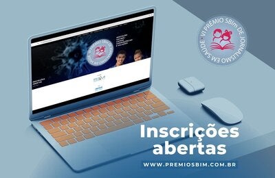 Inscrições abertas