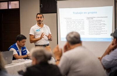 reunion indicadores proyecto chaco