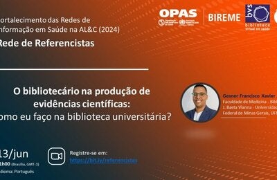 O bibliotecário na produção de evidências científicas - biblioteca da universidade