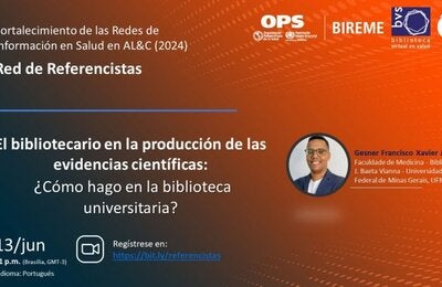 El bibliotecario en la producción de las evidencias científicas - biblioteca universitaria