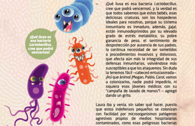 Historias resistencia antimicrobianos