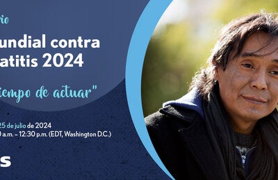 Seminario - Día Mundial contra la Hepatitis 2024