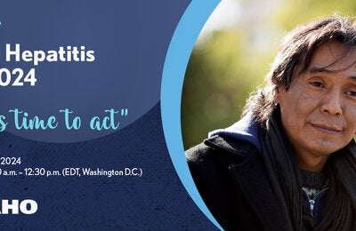 World Hepatitis Day 2024 