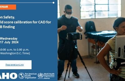 Webinar: Radiation Safety. Threshold score calibration for CAD