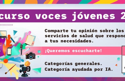 concurso Voces Jóvenes 2024