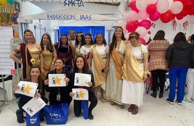 3.Coreografías higiene de manos