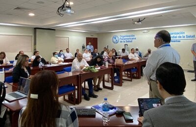 Nicaragua moves toward a quality management system to ensure quality, safe and effective medicines and health technologies for the population 