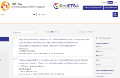 Collaboration between PAHO and the Spanish Ministry of Health