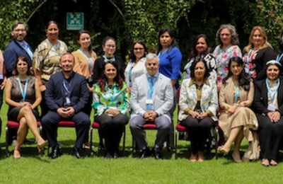 Experts from the Americas are trained by the WHO as assessors of regulatory systems for medical products according to global standards 