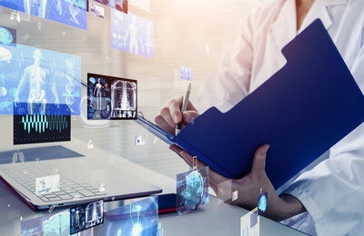 digital health transformation