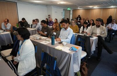 Primer encuentro nacional intersectorial de cambio climático y salud