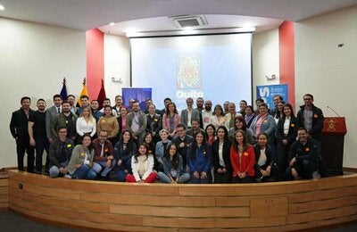 Directores de comunicación del Municipio de Quito se capacitaron en comunicación de riesgos para la respuesta a emergencias de salud y desastres