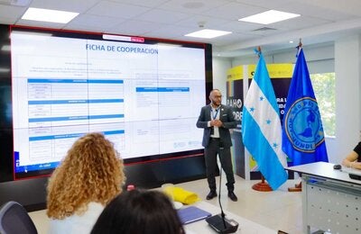 OPS presenta a la mesa CESAR formulario para consolidar apoyo sobre dengue