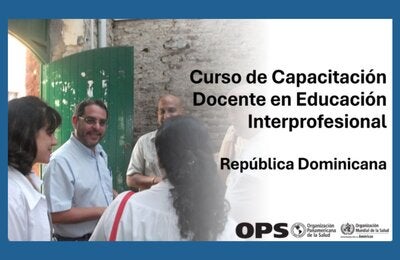 Curso de capacitación EIP