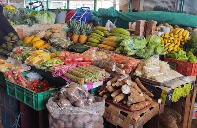 Mercados tradicionales