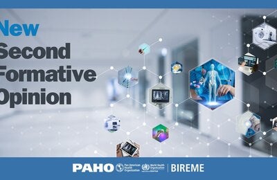 New Second Formative Opinion