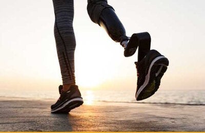 protesis de miembro inferior