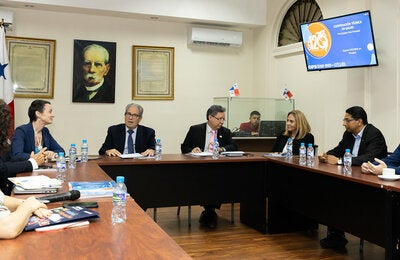 REUNION MINSA OPS-2024-PAN