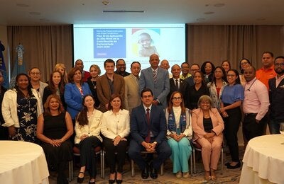 República Dominicana se prepara y actualiza el Plan Nacional de Despliegue y Vacunación de virus respiratorios de potencial pandémico