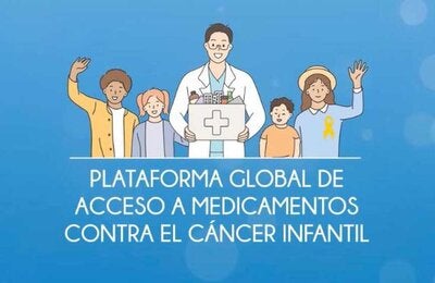Ecuador pionero en las Américas para garantizar acceso a medicamentos contra el cáncer infantil
