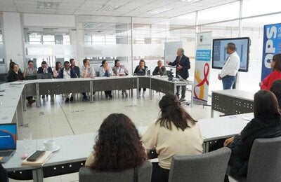 Reunión de asesoramiento sobre el tema de certificación en Eliminación de la Transmisión Materno infantil de la infección por el VIH y la sífilis