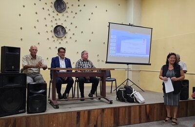 Inicia proyecto de alerta temprana de dengue