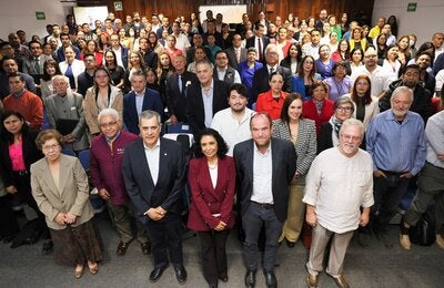 Transformación Salud