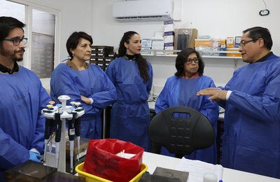 Representante de OPS/OMS Chile:  “Chile está preparado para hacer frente ante un brote de MPox” 