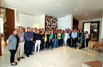 ARCSA de Ecuador en lectura crítica de evidencia biomédica