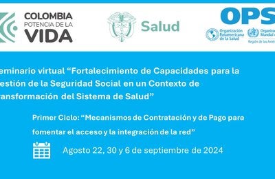 Banner con datos del evento