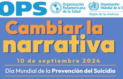 Banner con información del evento