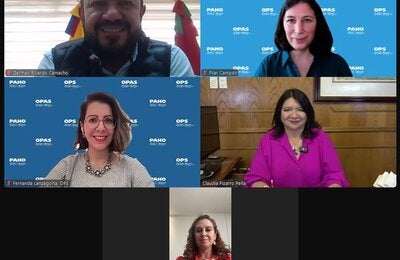 Participantes Conversatorio