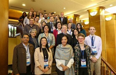 Ejercicio subregional de capacitación en seguridad sanitaria