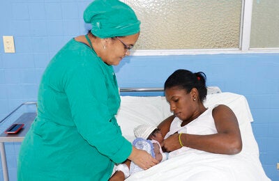 Hospital materno infantil