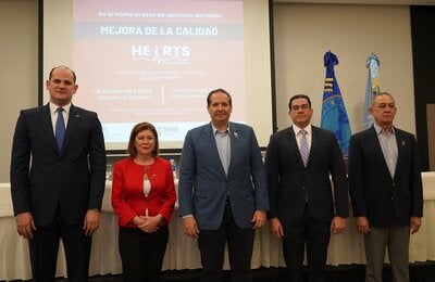 Ministro de Salud de República Dominicana garantiza implementación nacional de la Estrategia HEARTS