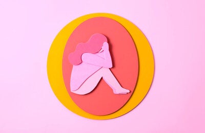 Logo mujer datos para articulo de violencia en mujeres